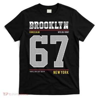 Brooklyn New York T-Shirt