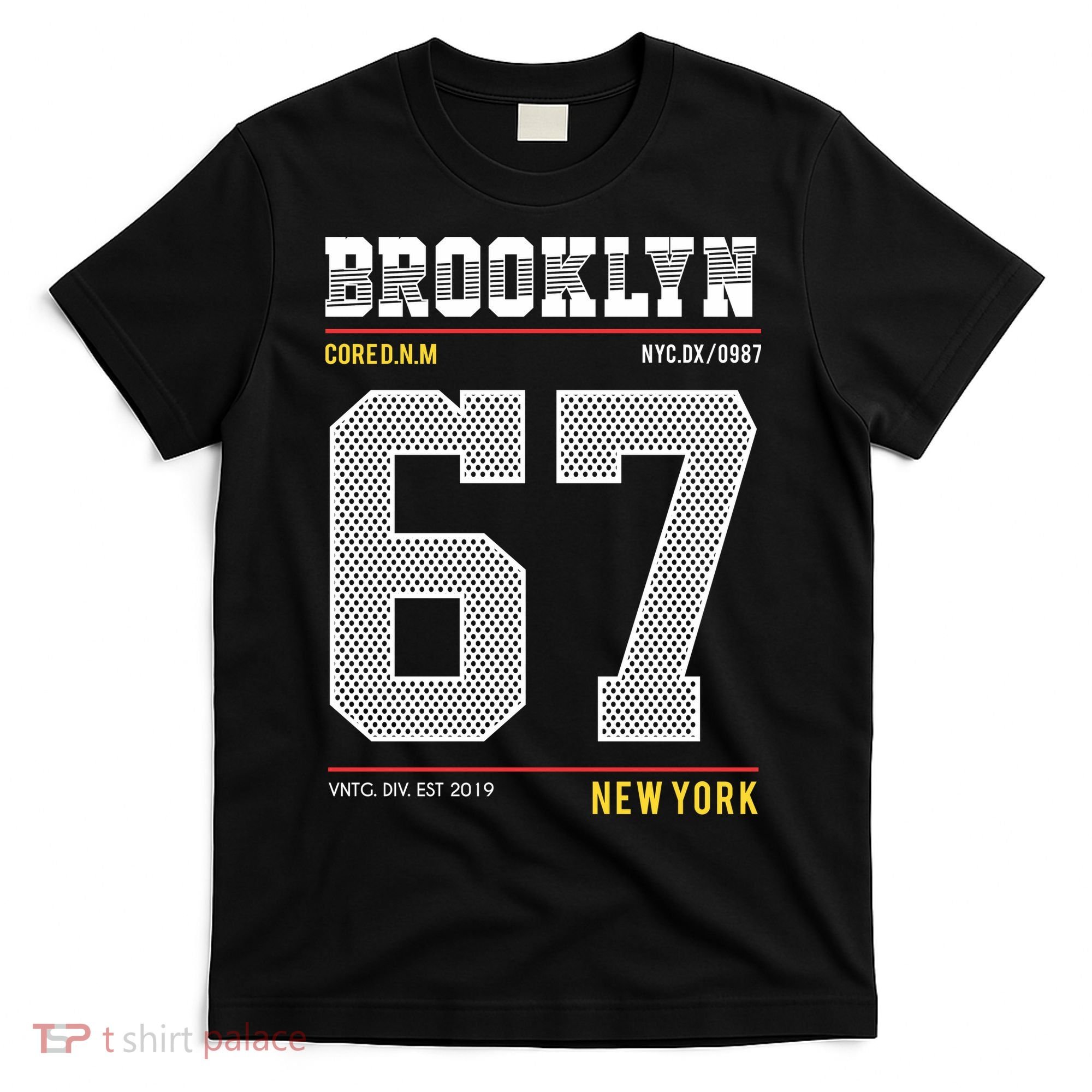 Brooklyn New York T-Shirt