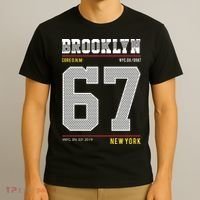 Brooklyn New York T-Shirt thumb 3