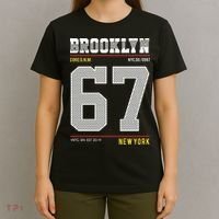 Brooklyn New York T-Shirt thumb 4