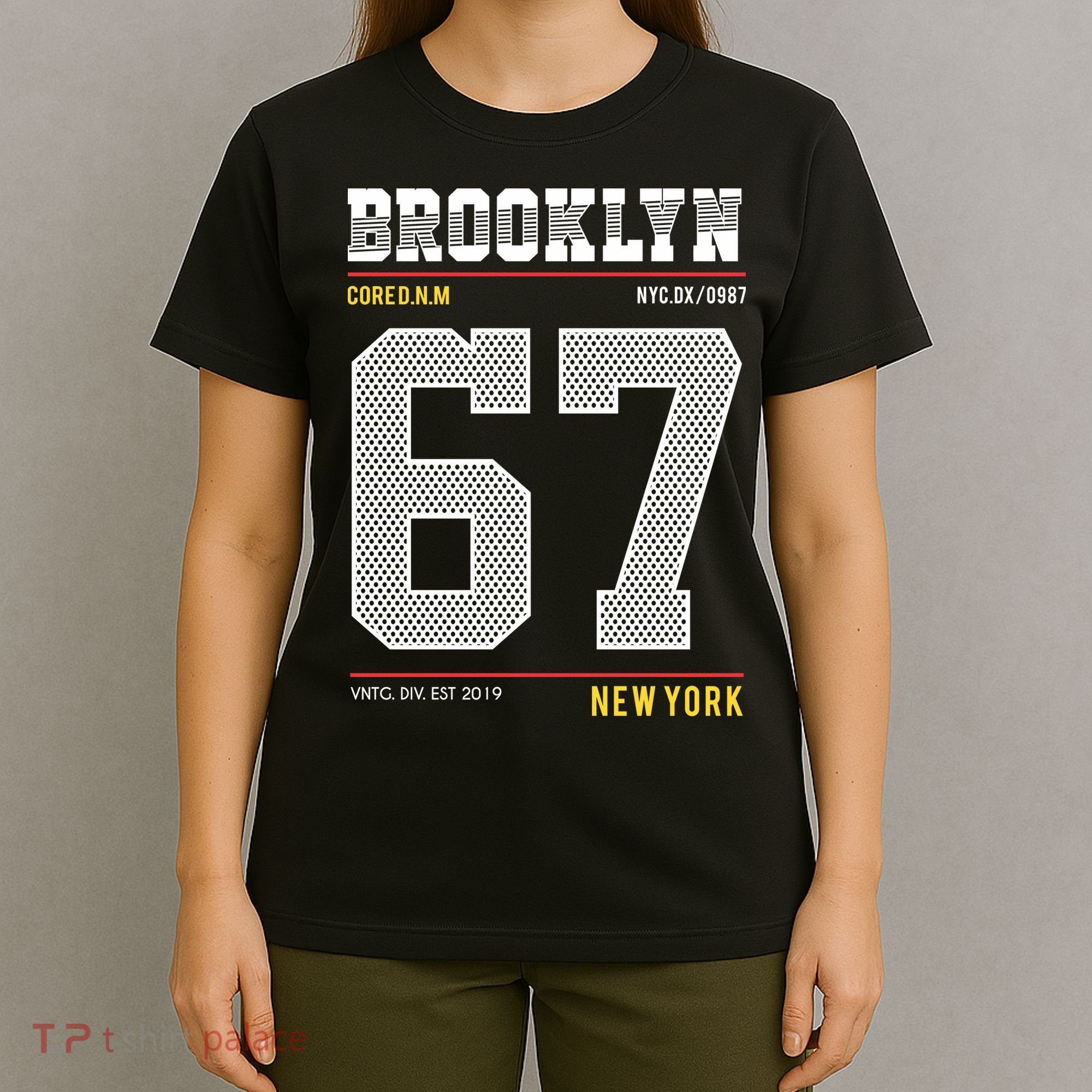 Brooklyn New York T-Shirt