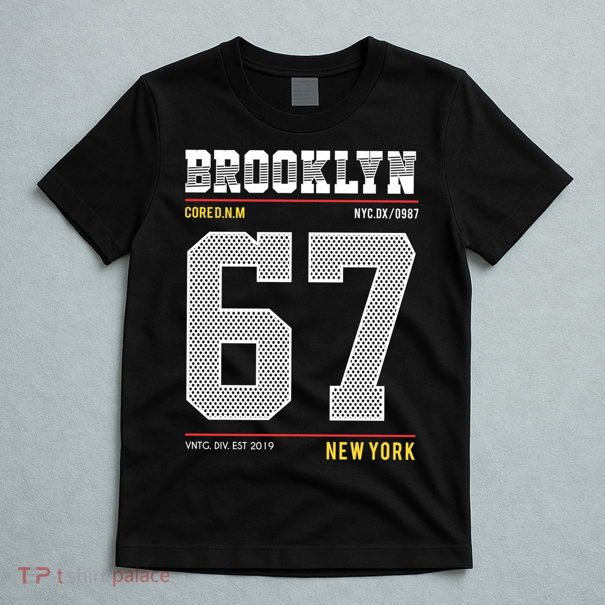 Brooklyn New York T-Shirt