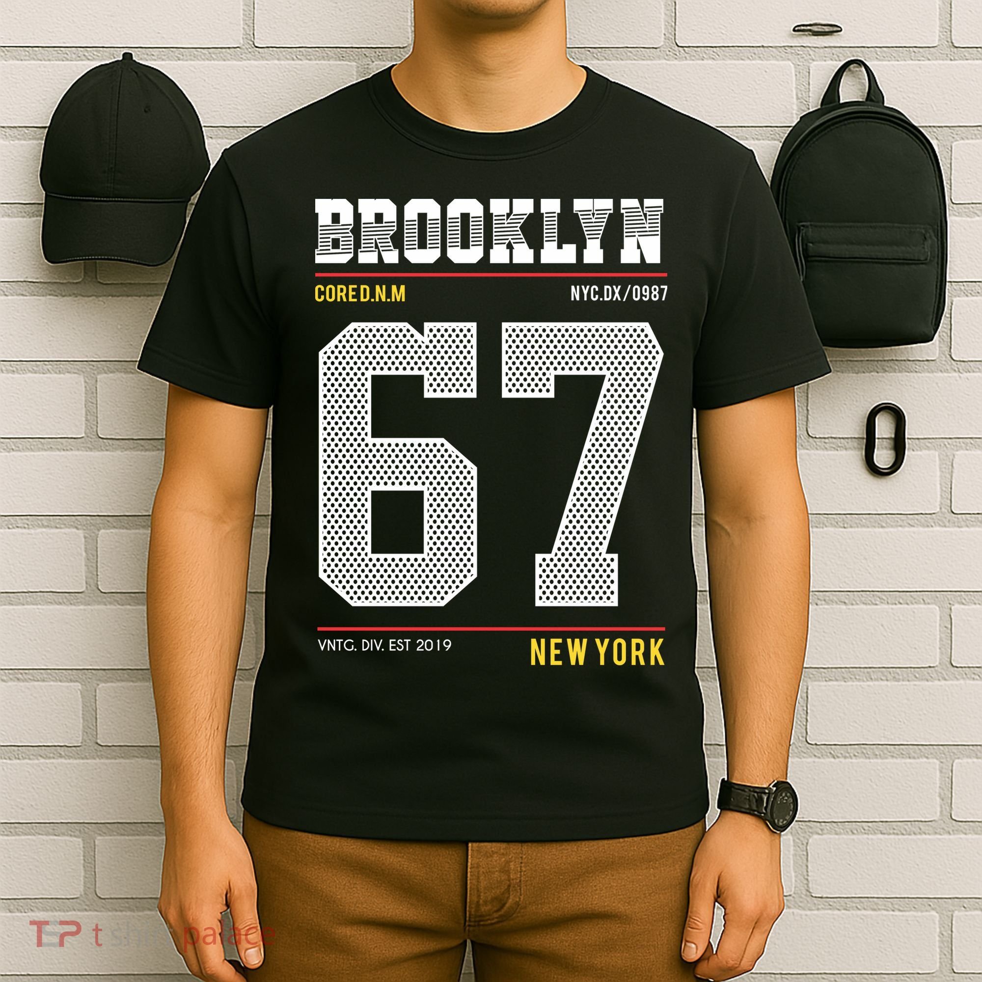 Brooklyn New York T-Shirt