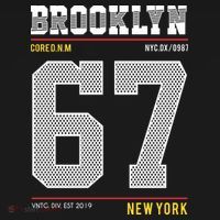 Brooklyn New York T-Shirt thumb 7