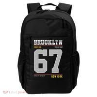 Brooklyn New York Backpack thumb 0