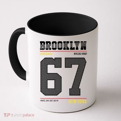 Brooklyn New York Coffee Mug