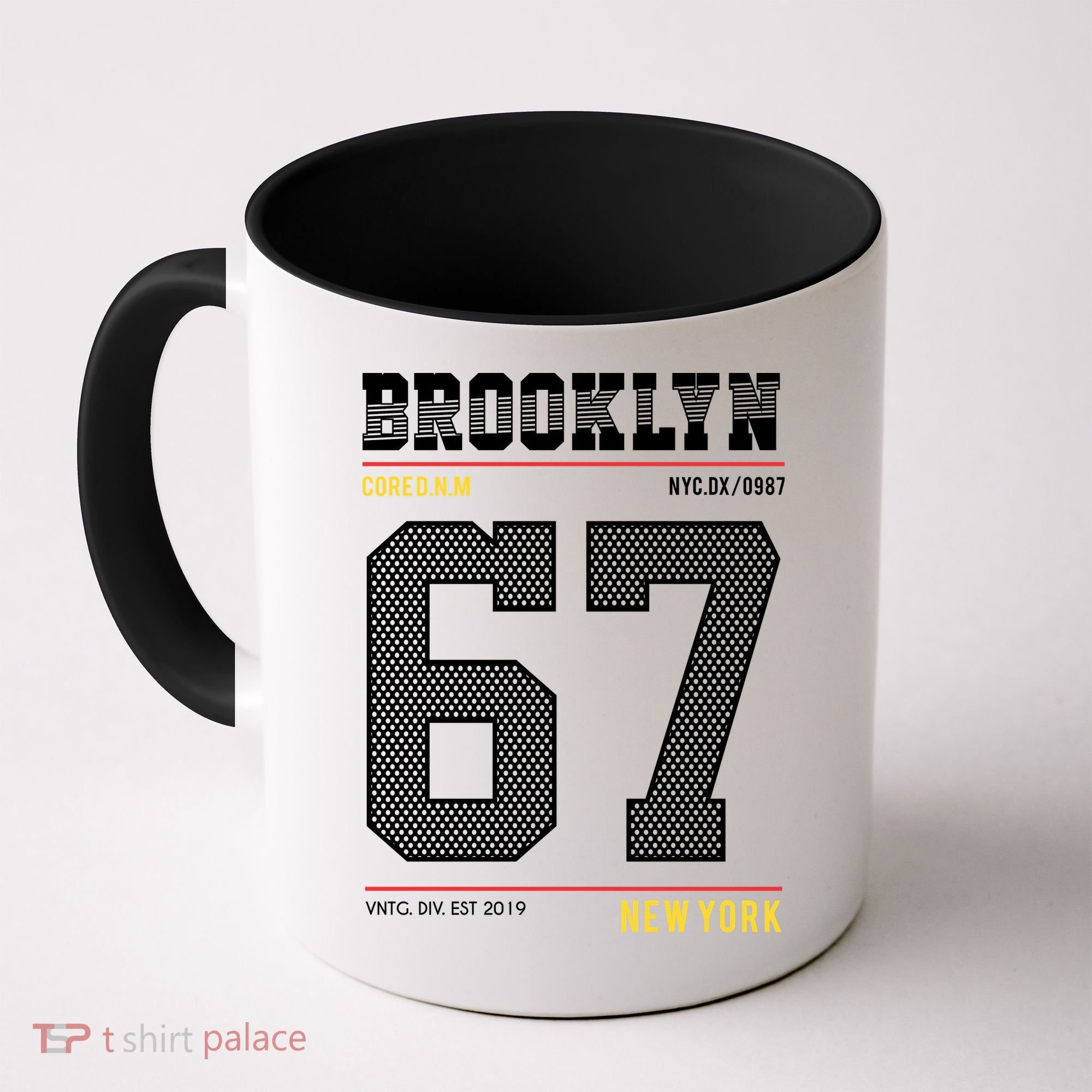 Brooklyn New York Coffee Mug