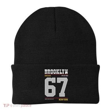 Brooklyn New York Beanie