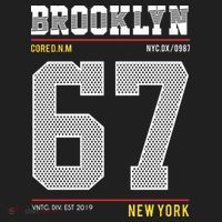Brooklyn New York Beanie thumb 2