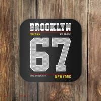 Brooklyn New York Coaster thumb 0