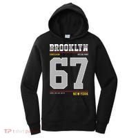 Brooklyn New York Women's Hoodie thumb 0