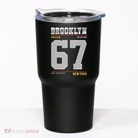 Brooklyn New York Tumbler thumb 0