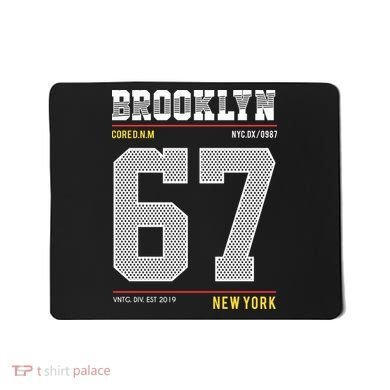 Brooklyn New York Mousepad