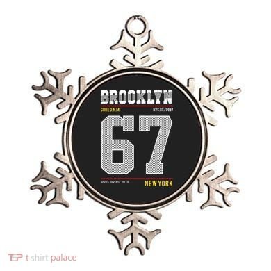 Brooklyn New York Ornament