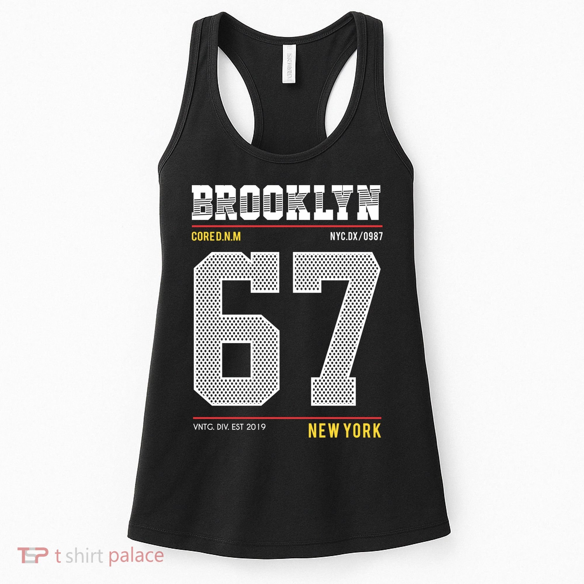 Brooklyn New York Women's Tank Top
