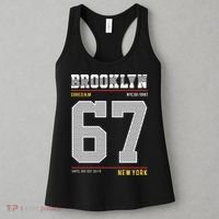 Brooklyn New York Women's Tank Top thumb 3