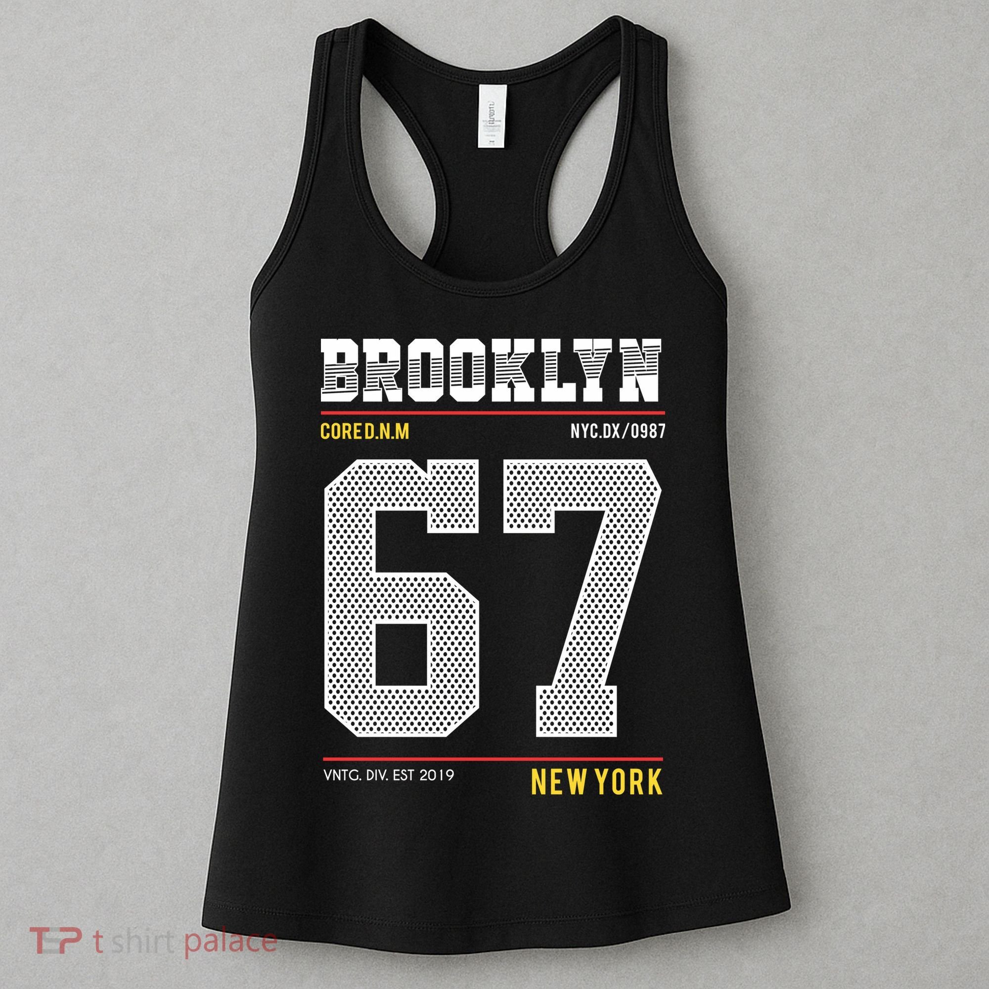 Brooklyn New York Women's Tank Top