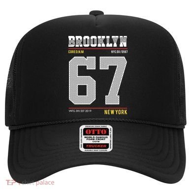 Brooklyn New York Hat