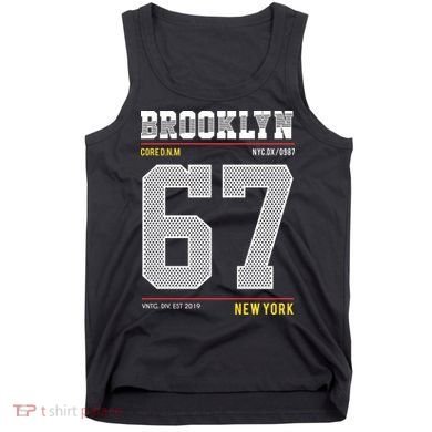 Brooklyn New York Tank Top
