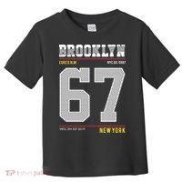 Brooklyn New York Toddler T-Shirt thumb 0