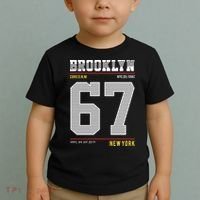 Brooklyn New York Toddler T-Shirt thumb 2