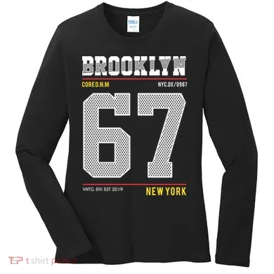 Women's Long Sleeve Shirt