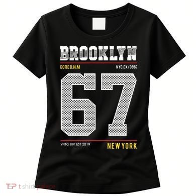 Brooklyn New York Women's T-Shirt