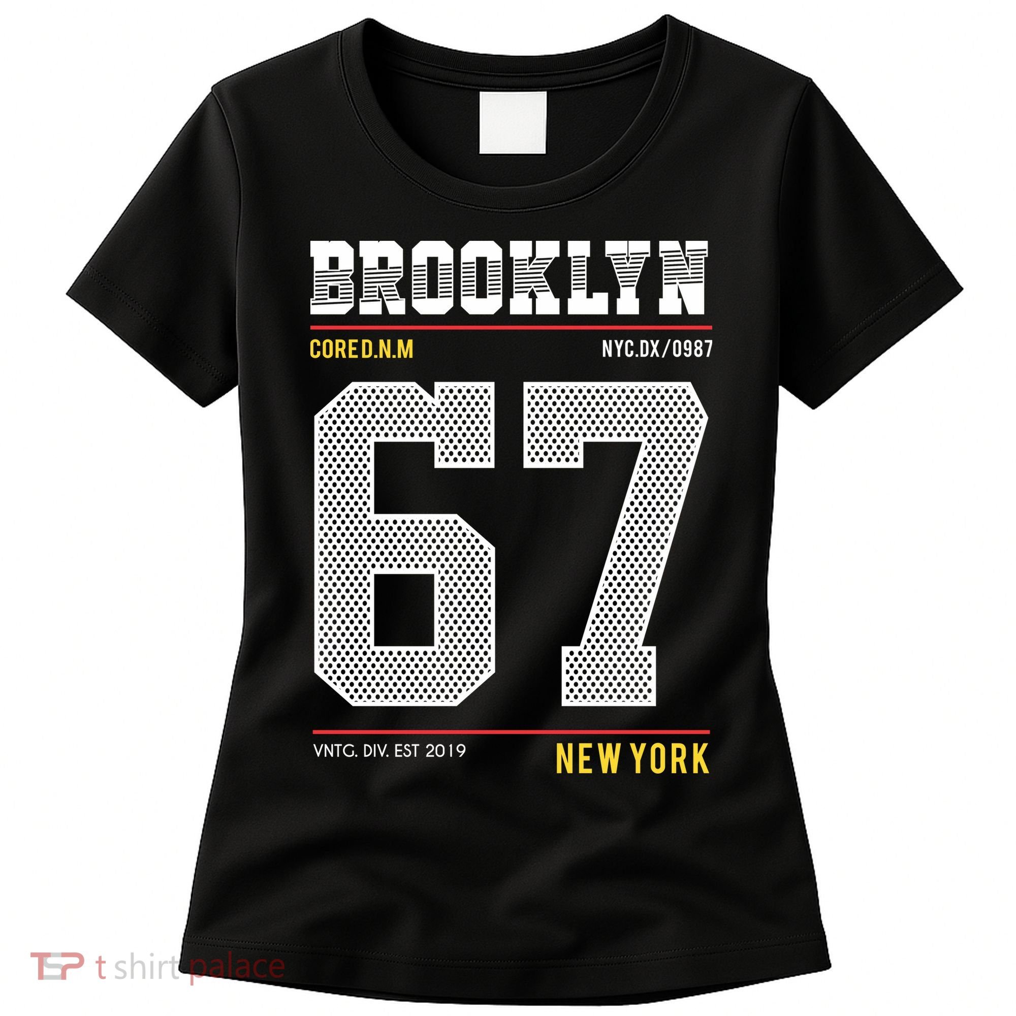 Brooklyn New York Women's T-Shirt