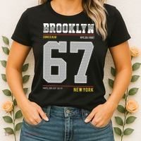 Brooklyn New York Women's T-Shirt thumb 2