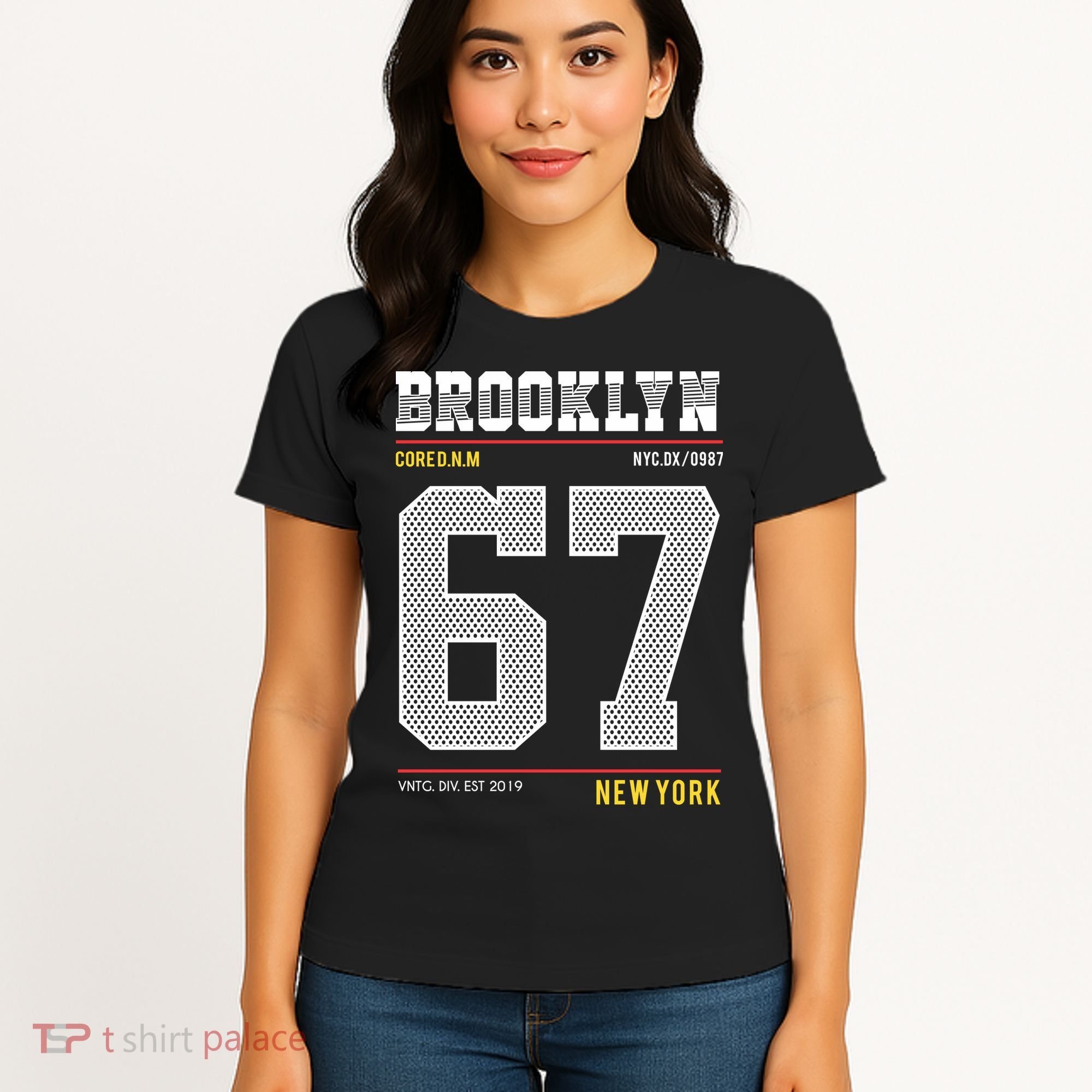 Brooklyn New York Women's T-Shirt