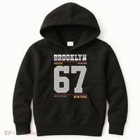 Brooklyn New York Kids Hoodie thumb 0