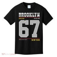 Brooklyn New York Kids T-Shirt thumb 0