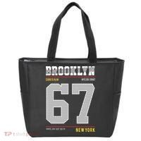 Brooklyn New York Tote Bag thumb 0
