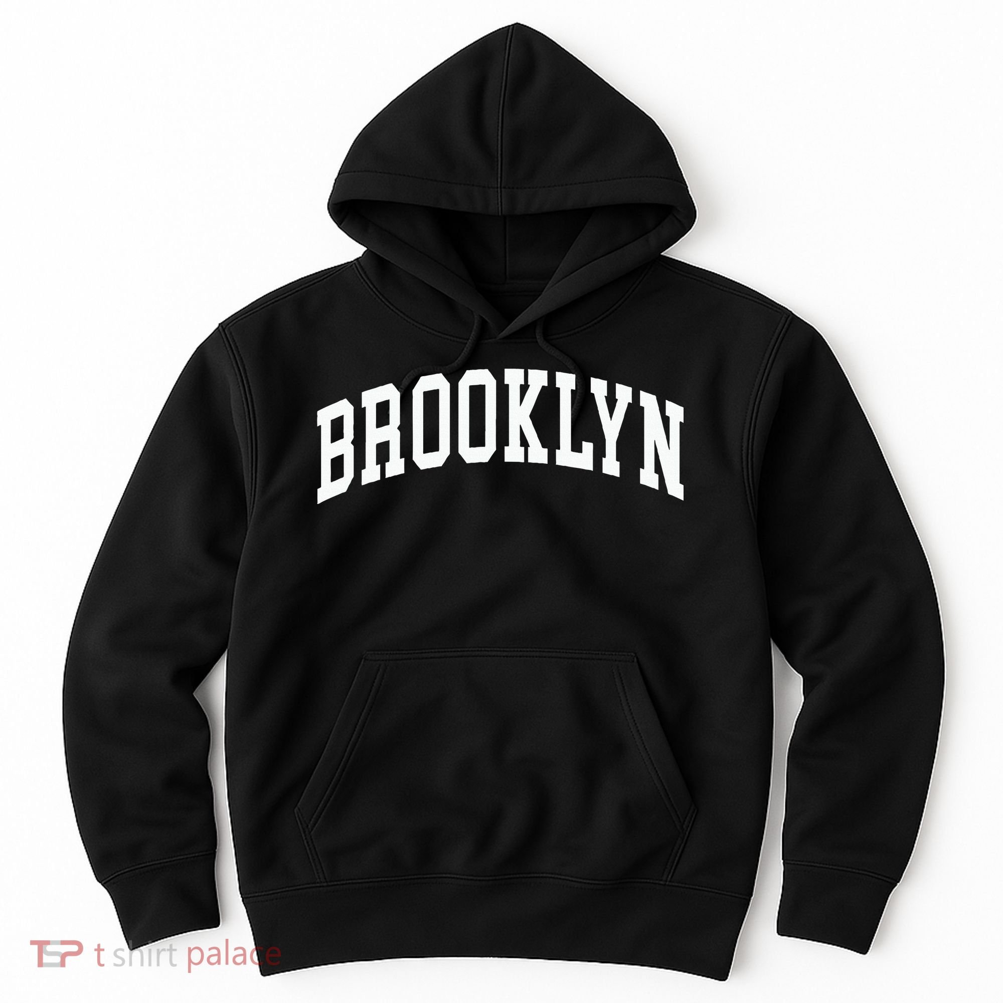 Brooklyn New York City Nyc Classic Hoodie