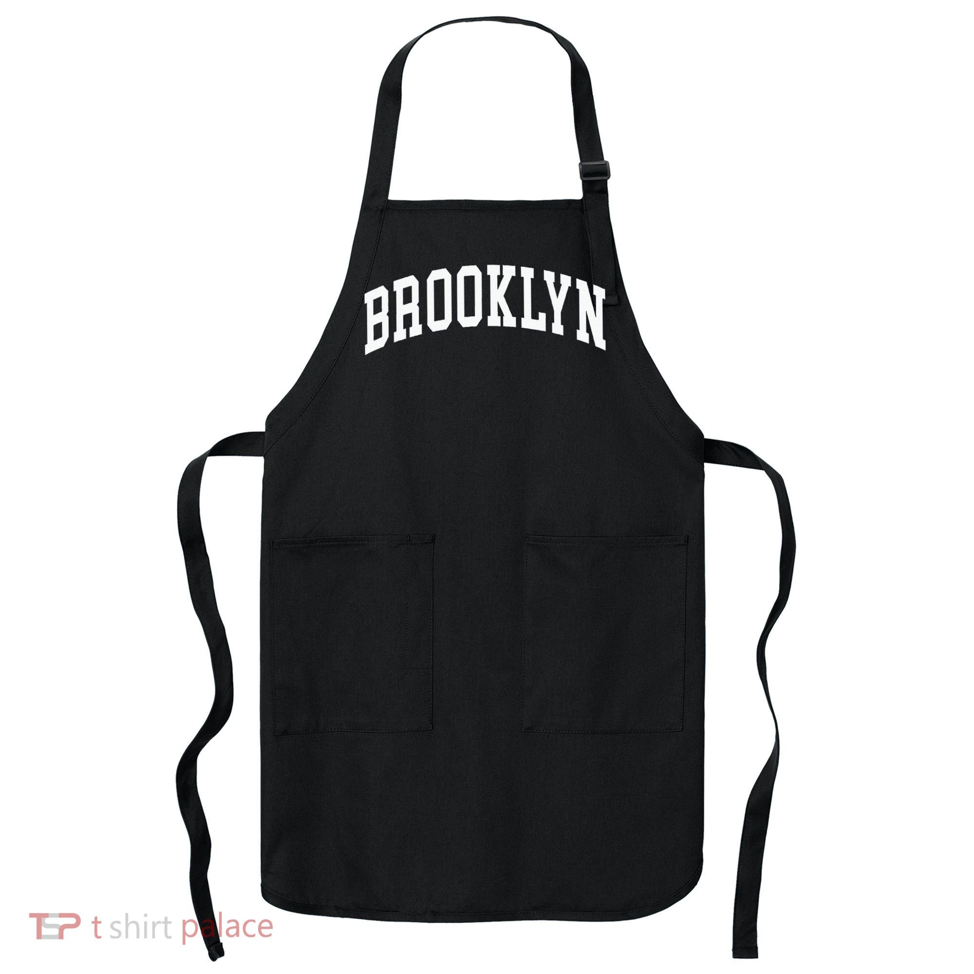 Brooklyn New York City Nyc Classic Apron