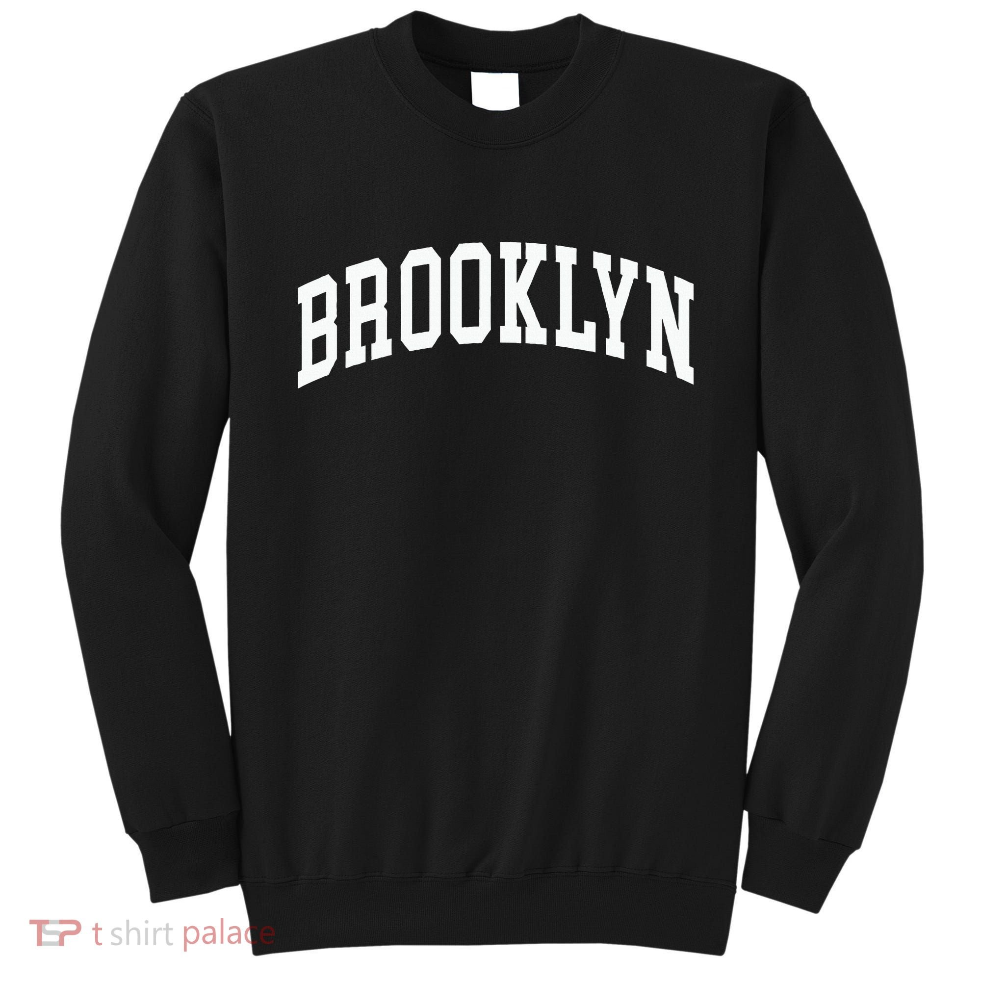 Brooklyn New York City Nyc Classic Sweatshirt