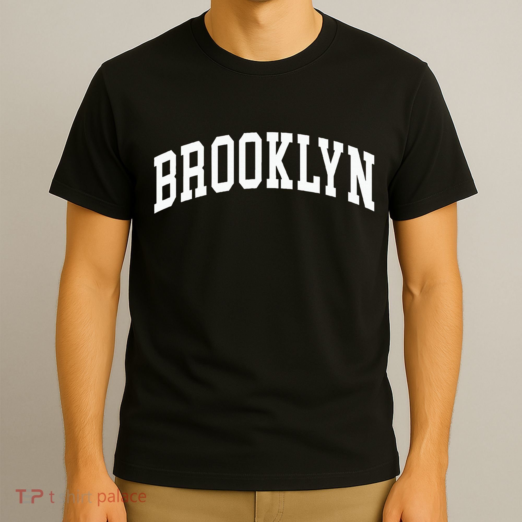 Brooklyn New York City Nyc Classic T-Shirt