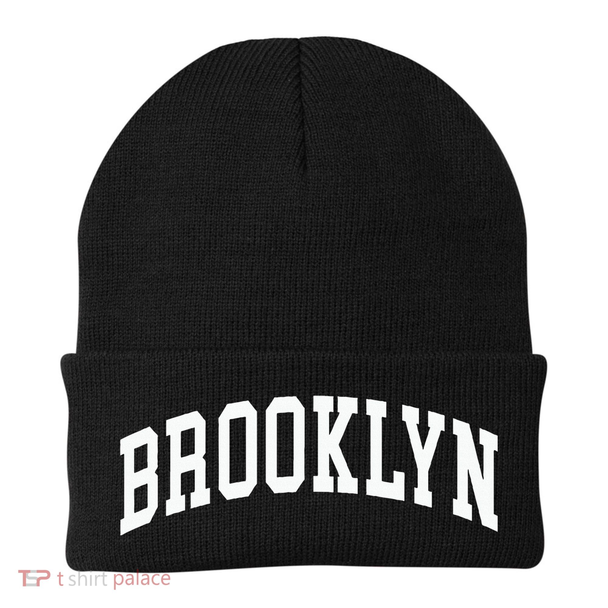 Brooklyn New York City Nyc Classic Beanie