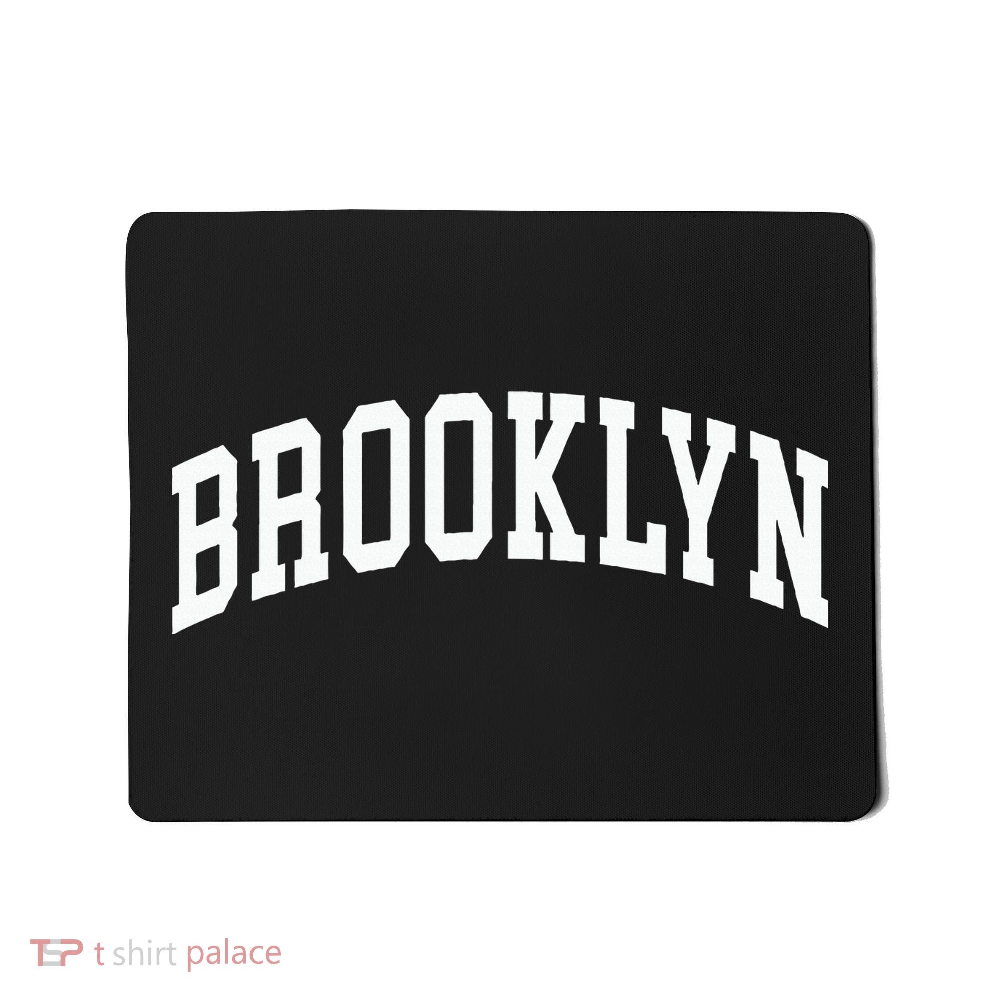Brooklyn New York City Nyc Classic Mousepad