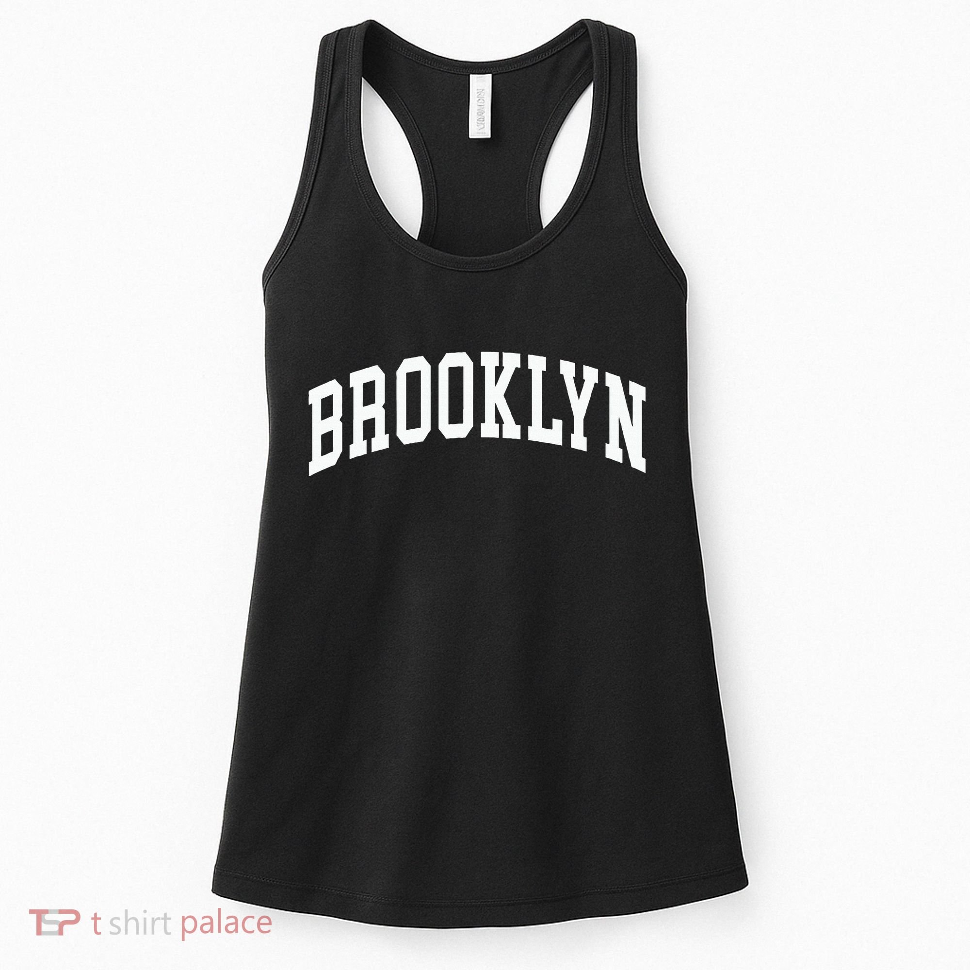 Brooklyn New York City Nyc Classic Women's Tank Top