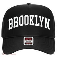 Brooklyn New York City Nyc Classic Hat thumb 0