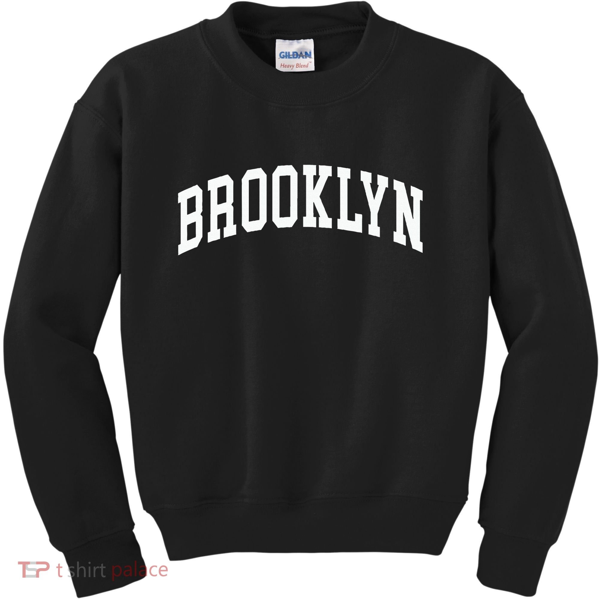 Brooklyn New York City Nyc Classic Kids Sweatshirt