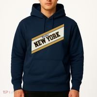 Brooklyn New York Varsity Logo Hoodie thumb 2