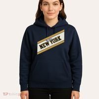 Brooklyn New York Varsity Logo Hoodie thumb 5