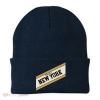 Brooklyn New York Varsity Logo Beanie thumb 0