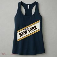 Brooklyn New York Varsity Logo Women's Tank Top thumb 3