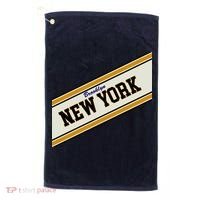 Brooklyn New York Varsity Logo Golf Towel thumb 0