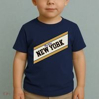 Brooklyn New York Varsity Logo Toddler T-Shirt thumb 2