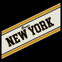 Bronx New York Varsity Logo Coffee Mug thumb 5