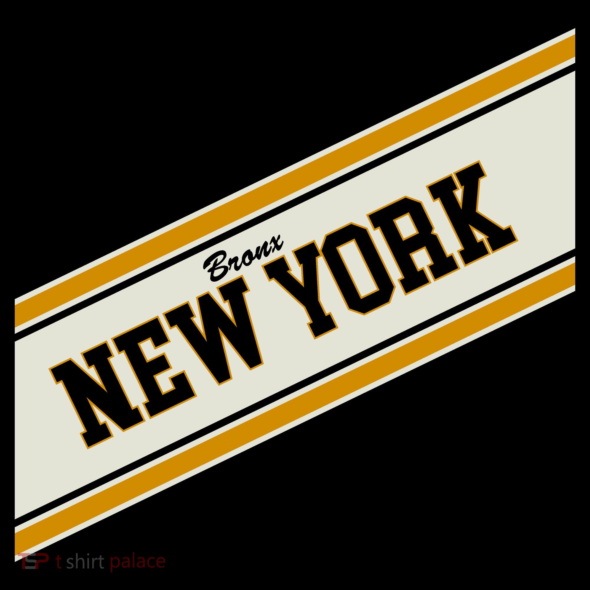 Bronx New York Varsity Logo Coffee Mug